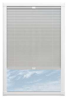 Selene, Feathered - Perfect Fit Blind